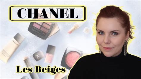 chanel les beiges 2024.